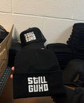 Still Guhd Cuffed Beanie Winter Knit Hat Skully Cap