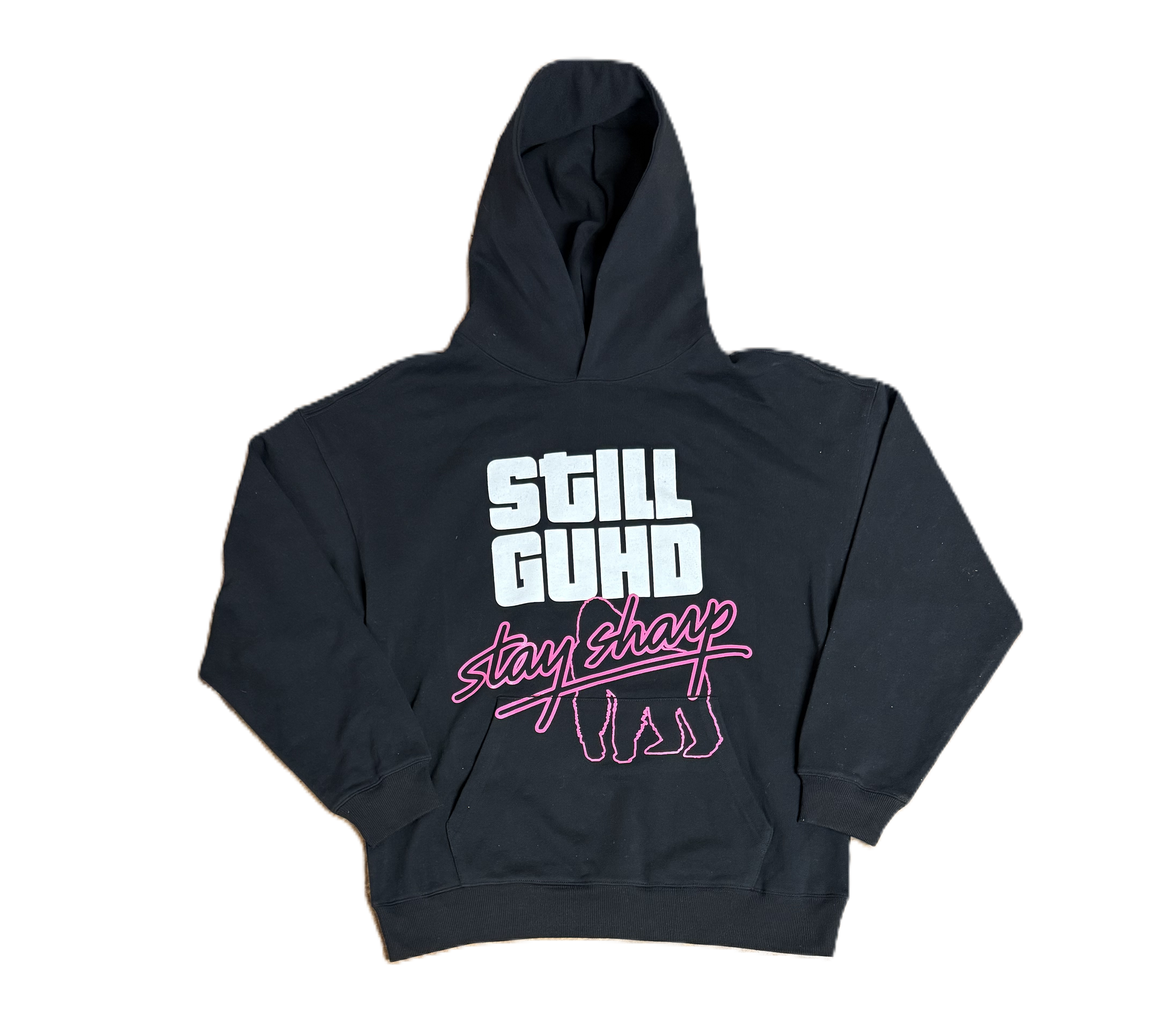 Still Guhd Stay Sharp Hoodie
