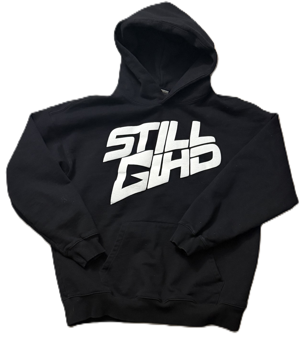 Apezfollowkoba Still Guhd Hoodie