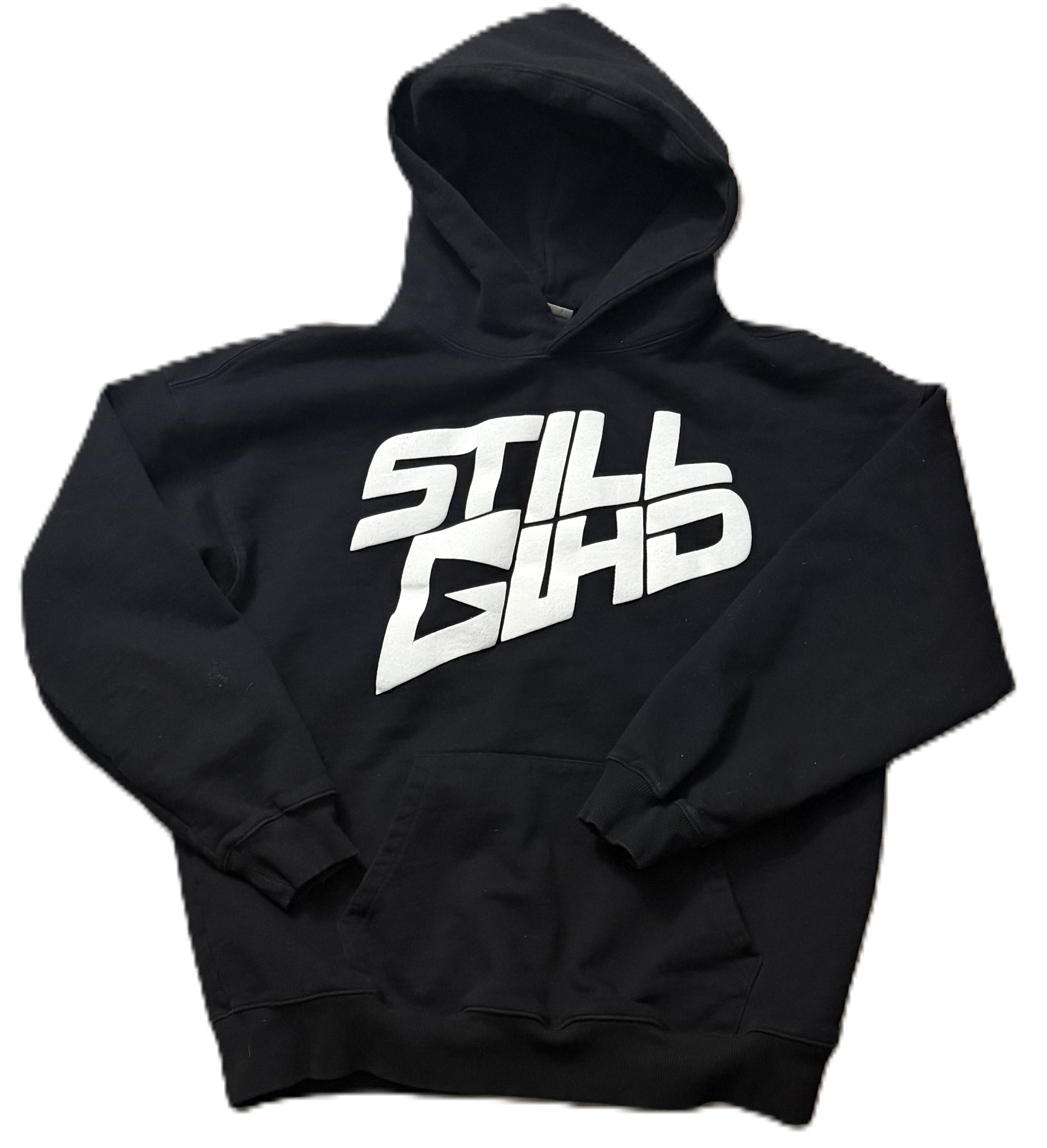 Apezfollowkoba Still Guhd Hoodie