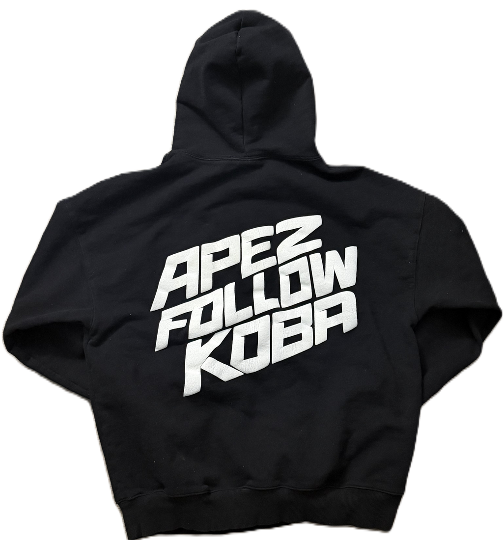 Apezfollowkoba Still Guhd Hoodie