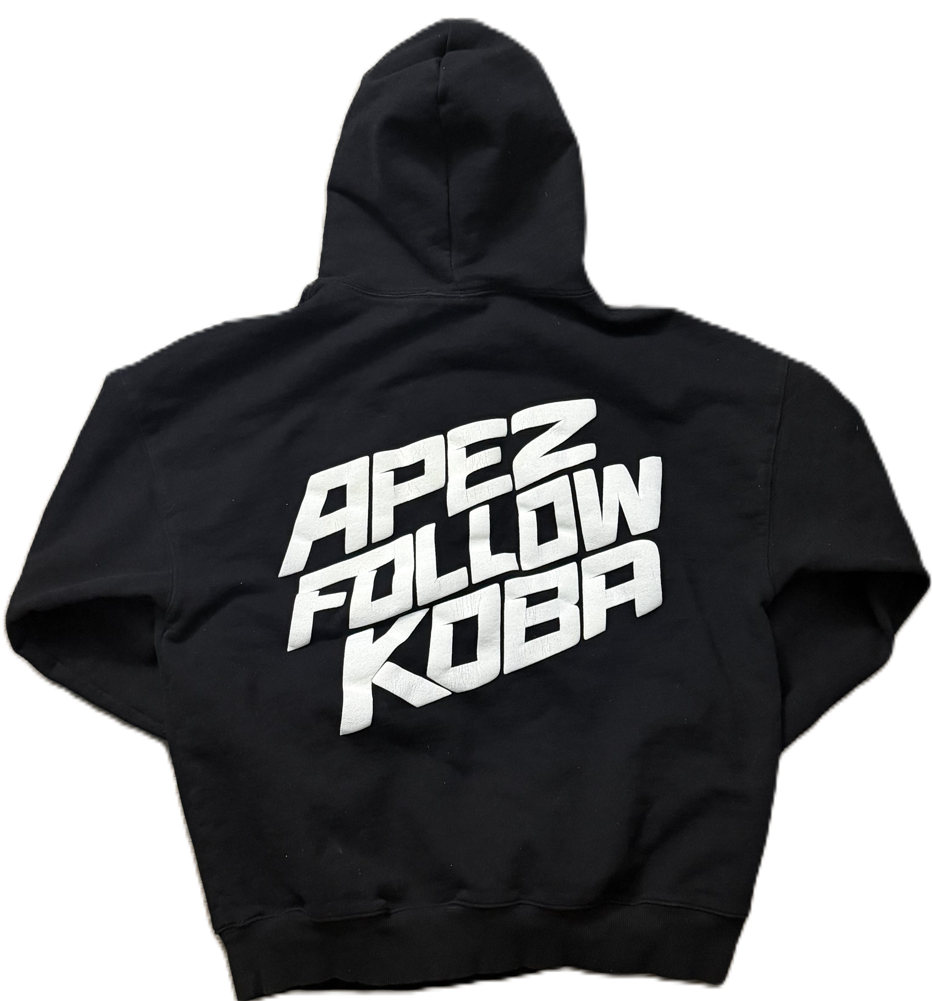Apezfollowkoba Still Guhd Hoodie
