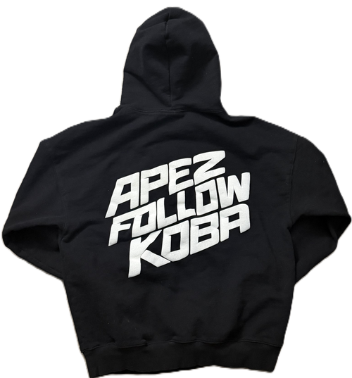 Apezfollowkoba Still Guhd Hoodie